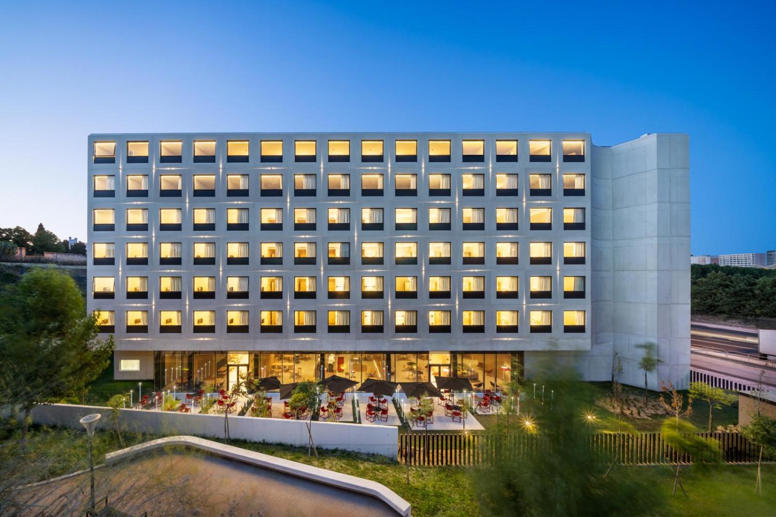 Hotel Moov Oriente Lisboa