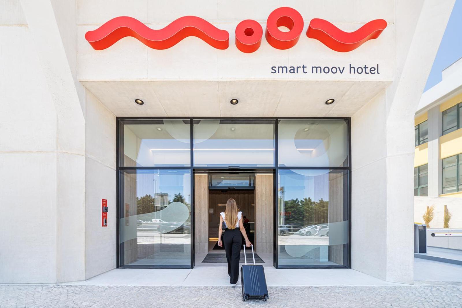 Moov Oriente Hotel Lisboa